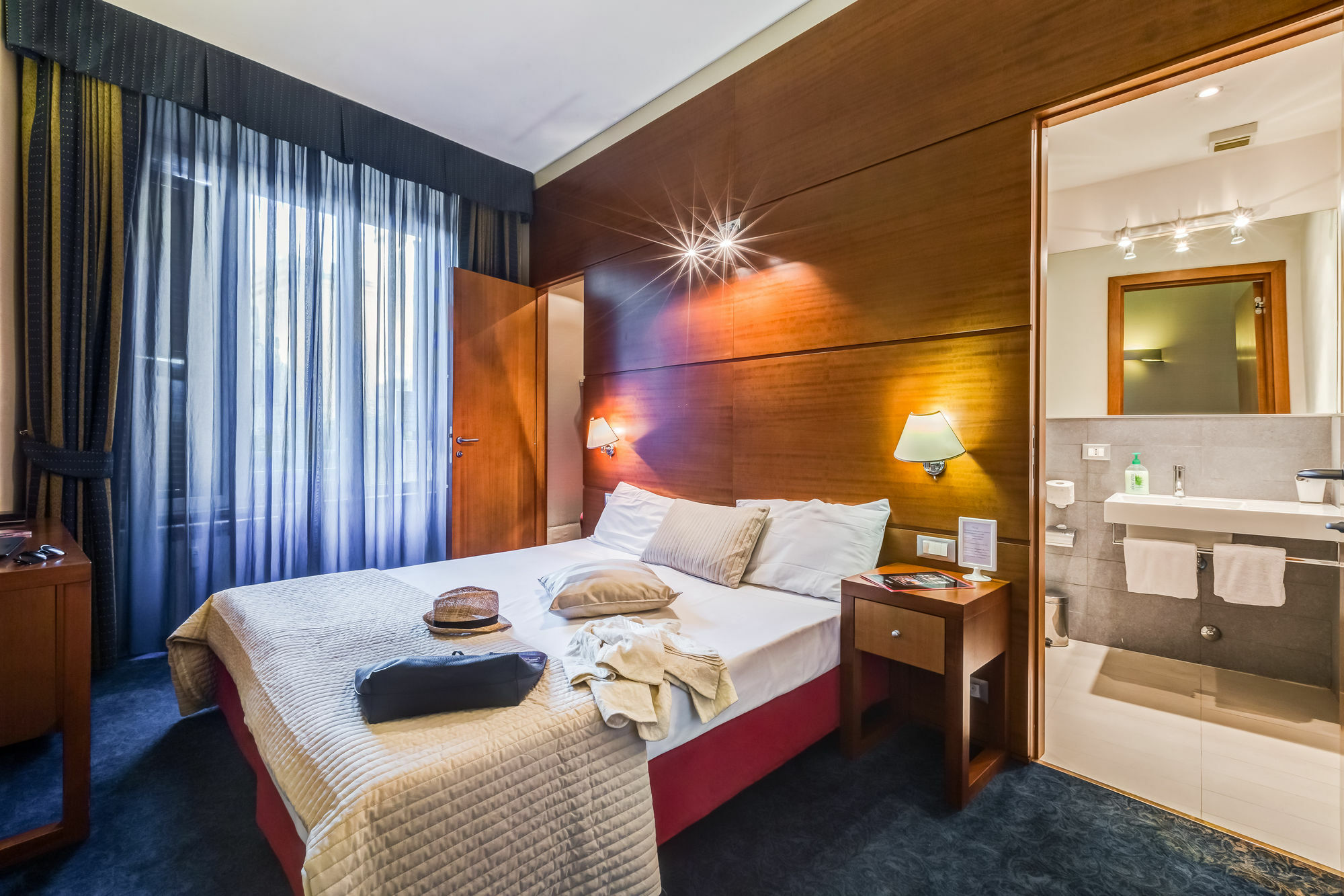 Rovati Bed & Breakfast 3*