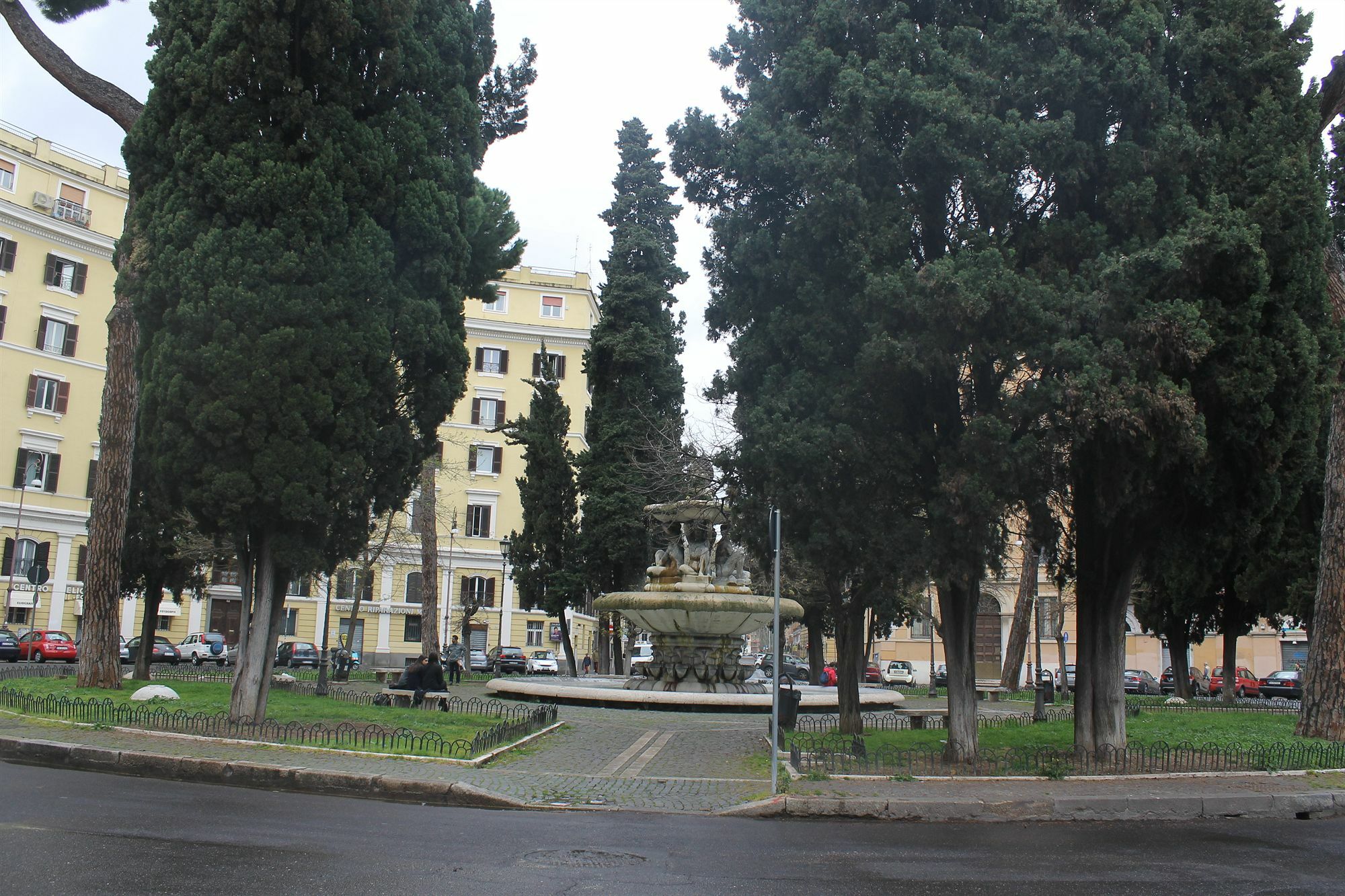 Bed & Breakfast Rovati Rome