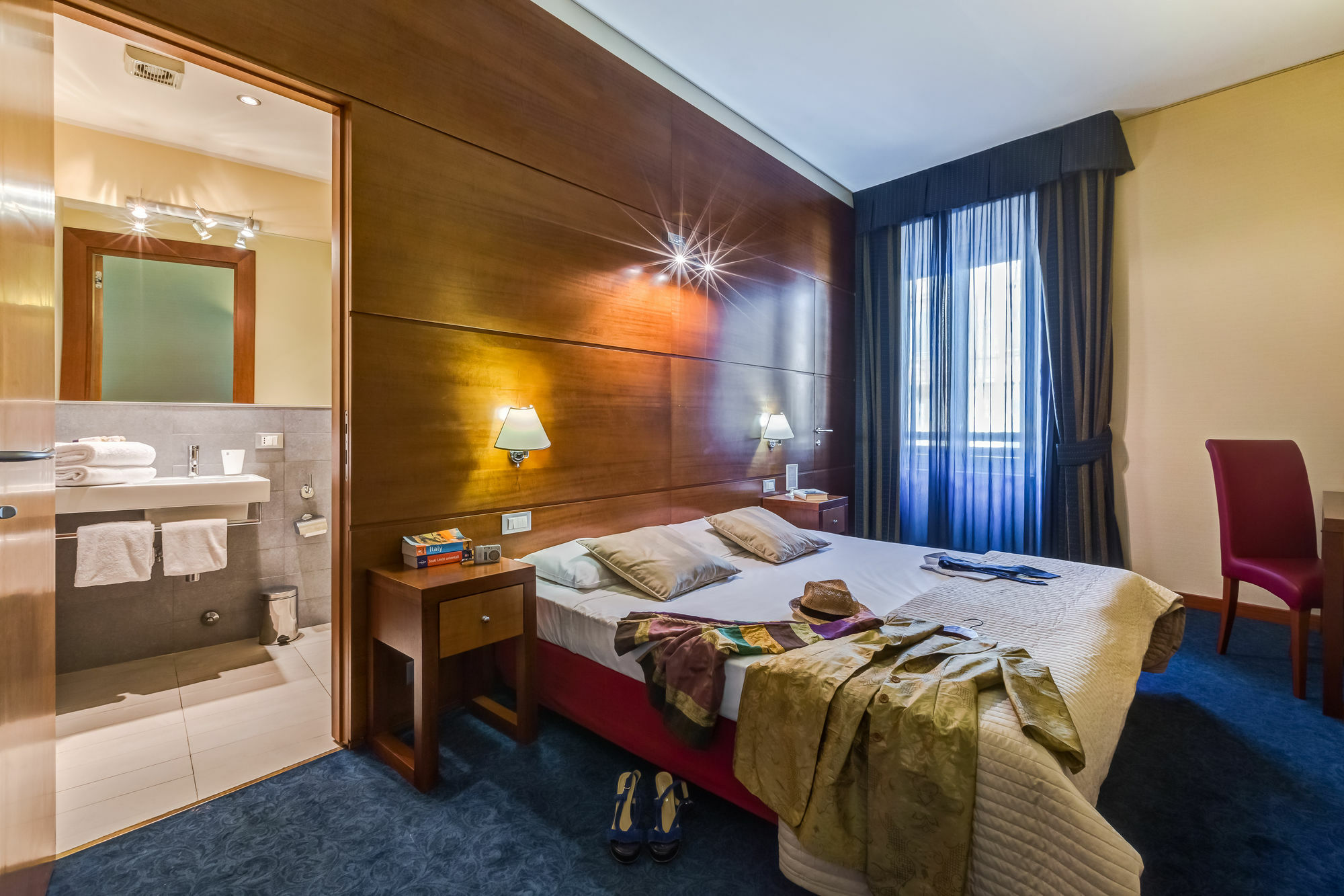 Bed & Breakfast Rovati 3*