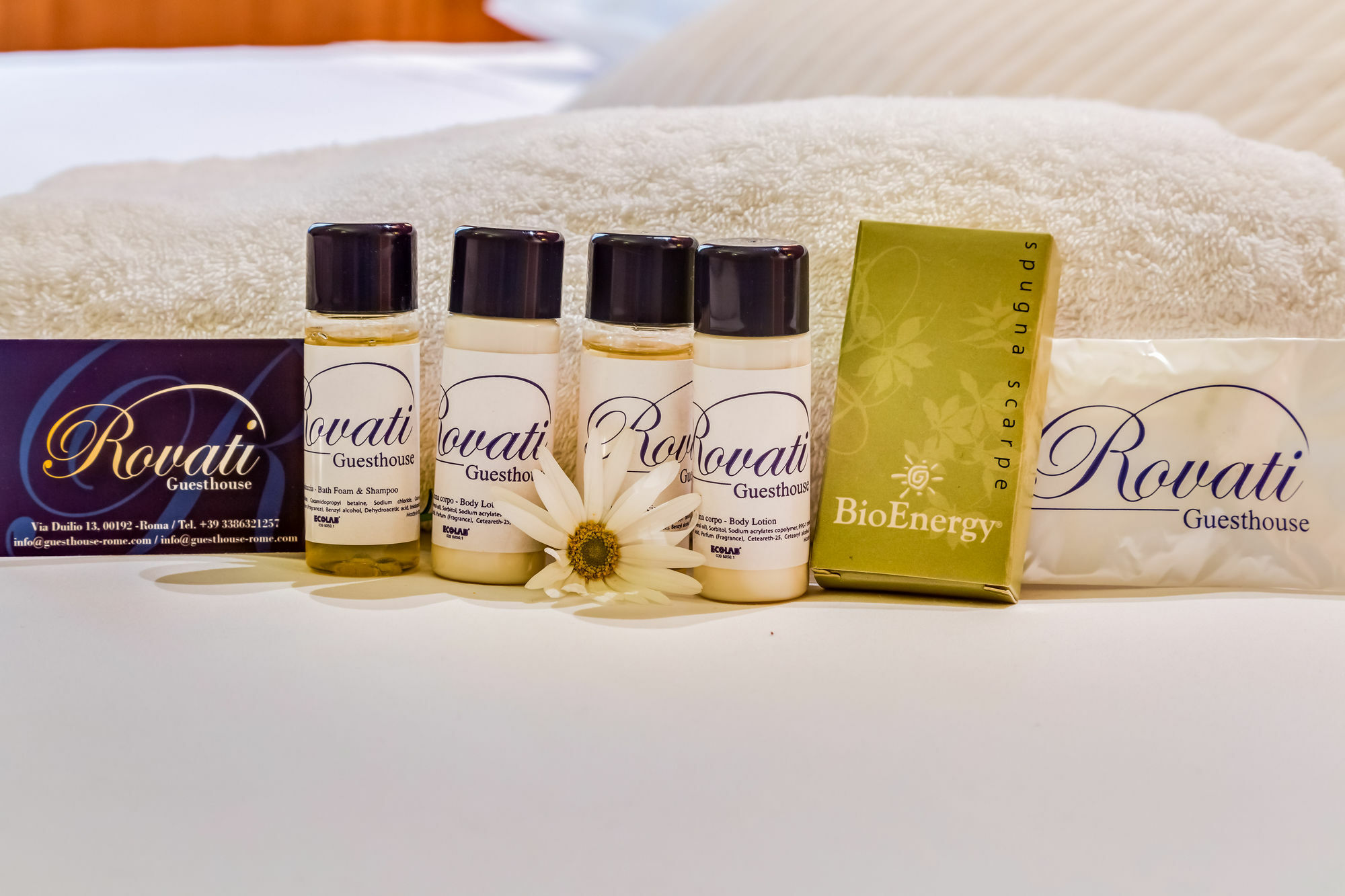 Bed & Breakfast Rovati