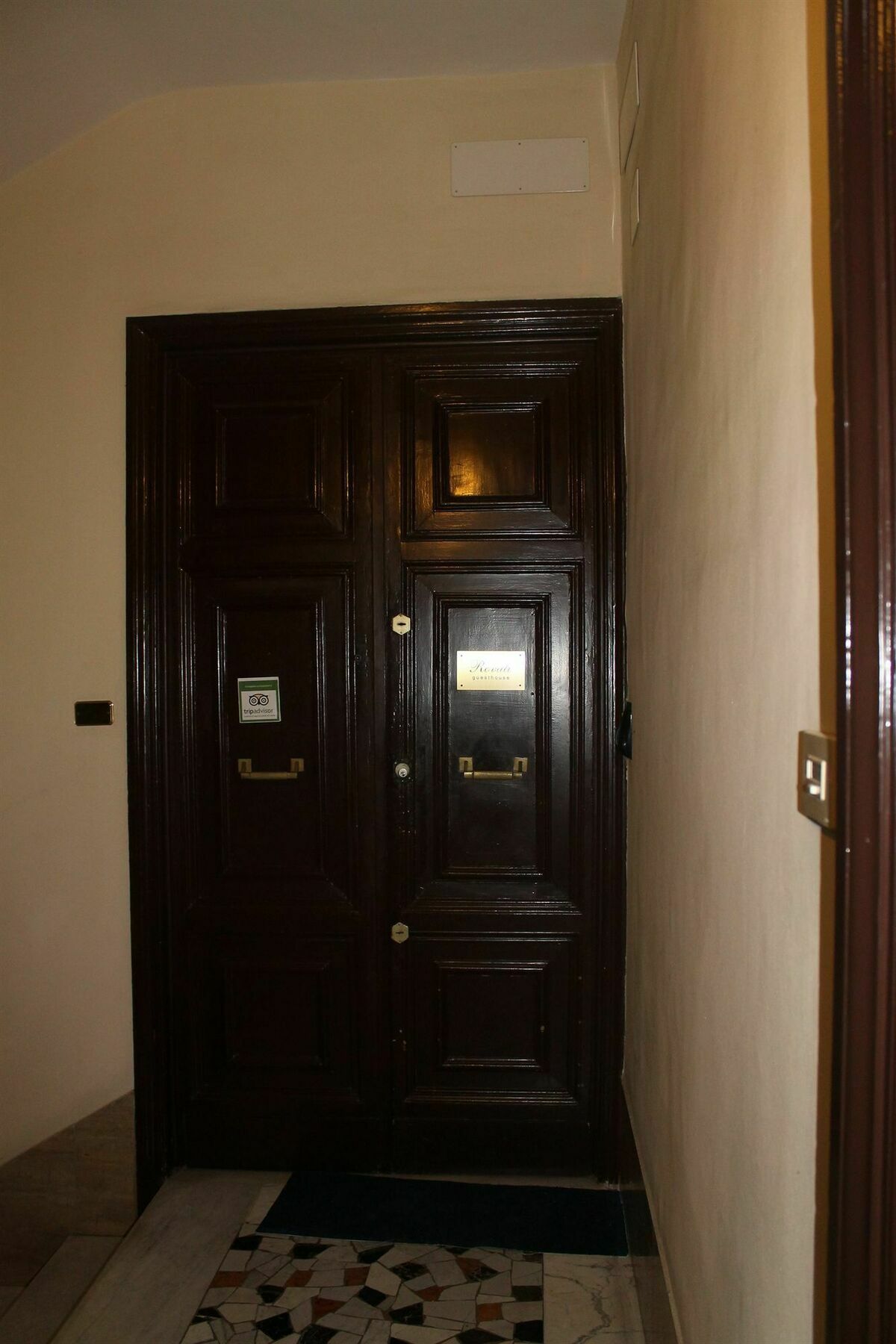 Rovati Bed & Breakfast Rome